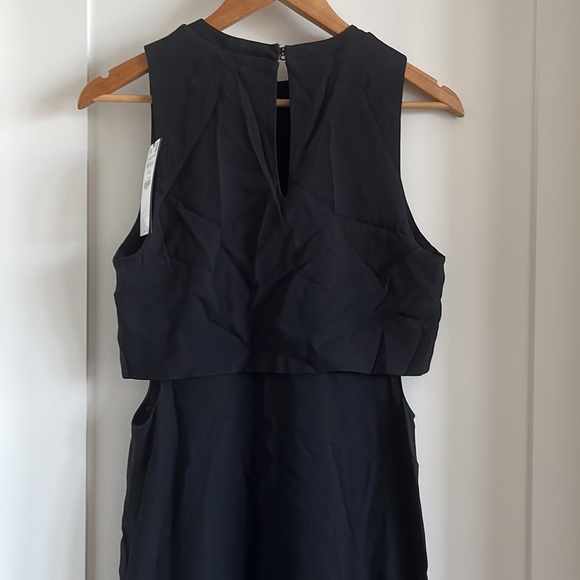 ZARA WOMEN DRESS with cut outs - Picture 3 of 4